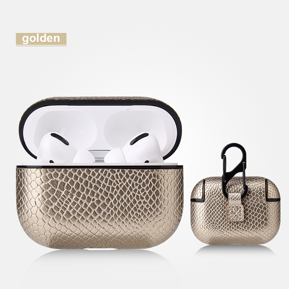 Snakeskin grain + or