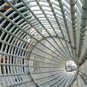 Sợi thủy tinh cốt thép Trọng lượng nhẹ vật liệu xây dựng FRP cốt thép mạnh mẽ tải xây dựng sử dụng chống ăn mòn chất lượng cao bền - Product Image 4