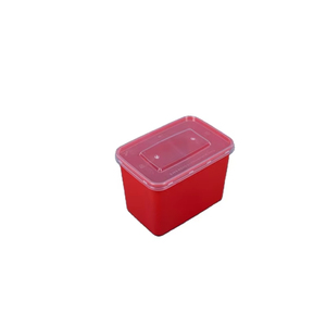 1000 мл пластиковые контейнеры для хранения - Product Image 1