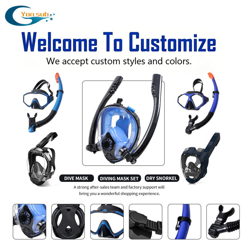 Accept customized products