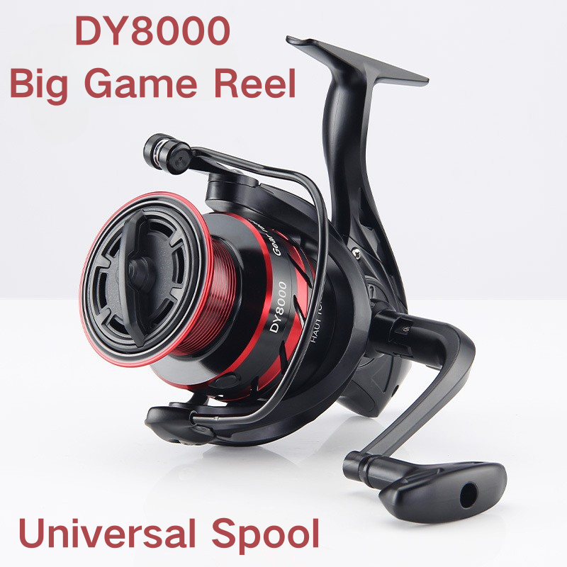 DY8000 (Moulinet Big Fish)