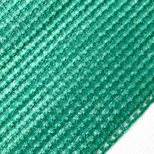 Telo ombreggiante per giardino pesante in HDPE per agricoltura 100 rete ombreggiante verde GSM - Product Image 4