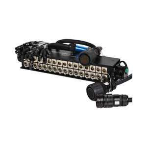 Professional Customization Best Socket 12/16 Channels Male Female Multi-Channel Sound <strong>Splitter</strong> Video <strong>Splitters</strong> Converters - Product Image 1