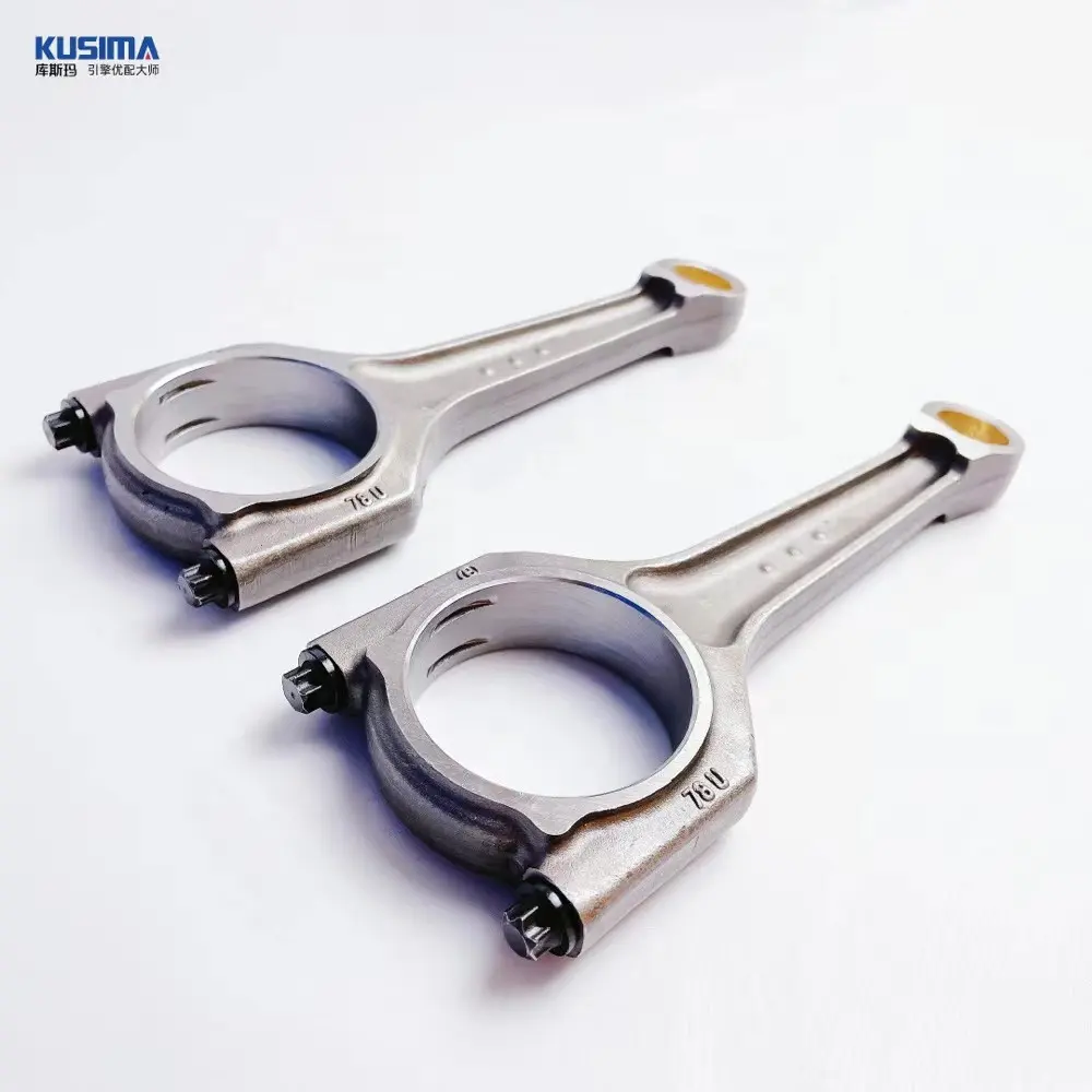 Kusima Factory Hersteller Original Ersatzteile Auto Motor Teile Pleuel Für BMW N52B25 Pleuel