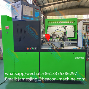 CRS900S Diesel Fuel Injection Pump <strong>Testing</strong> Equipment <strong>Manual</strong> Pressure Test Bench Stand Machine 220V for Oil Common Rail Injector - Product Image 3