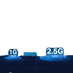 Ethernet TP-Link TL-SG108-M2 8x RJ45 2.5Gb/s Desktop Unmanaged Network Switches with QoS <strong>Function</strong> <strong>Computer</strong> Hardware <strong>Software</strong> - Product Image 6