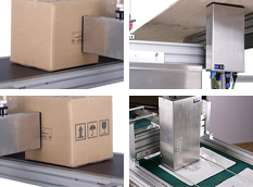 High Resolution Automatic UV Label Printer New <strong>Design</strong> Piezo Inkjet Technology Card Printer for Flex for Date Number Logo <strong>Coding</strong> - Product Image 6