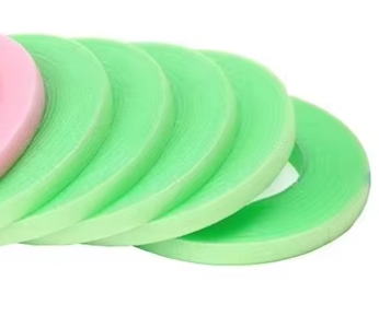 VERT 5 rouleaux par sachet