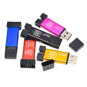 ST-LINK V2 STM8/STM32 simulatore programmatore 51/STC microcontrollore Downloader automatico - Product Image 1