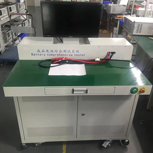 Battery Pack Comprehensive Testing Machine Multifunction Tester for E-Bike/ E-Vehicles Battery Pack Capacity Testing - Product Image 3