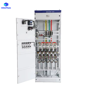 Customized Data Center <strong>Distribution</strong> Cabinet Switchgear/Feeder Cabinet AC Electric Power <strong>Distribution</strong> Equipment Intelligent - Product Image 1