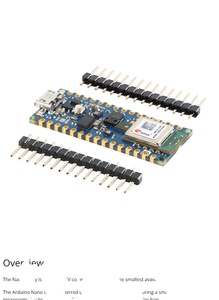 Eparthub教育および創造的なプロジェクトのためのBluetoothセンサーが付いている新しいオリジナルnRF52840開発ボードモジュール - Product Image 4