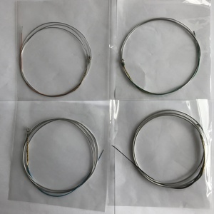 Vibración uniforme Timbre suave Embalaje sellado Cuerda envuelta en alambre de cobre Cuerda para Violonchelo - Product Image 6
