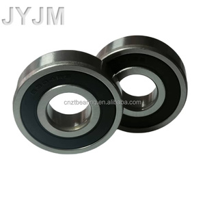 SKF 원래 베어링 6200 6201 6202 6203 6204 6205 rs 2z/c3 자동 베어링 공급 업체 Gcr15 베어링 스틸 SKF 볼 베어링 - Product Image 5