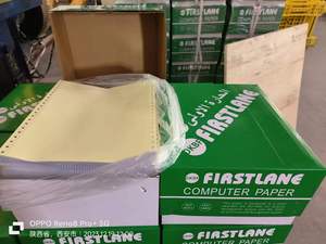 Factory Direct Copy <strong>Paper</strong> Self-replicating 9.5*11 &quot;<strong>Cb</strong> Cfb <strong>Cf</strong> A4 80gsm 3-layer Carbon-free 2-layer <strong>Paper</strong> - Product Image 6