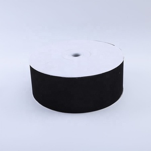 Full Width 10cm 100mm Industry Grade <strong>Soft</strong> and Smooth Injection Micro Nylon Material <strong>Hook</strong> and <strong>Loop</strong> - Product Image 2