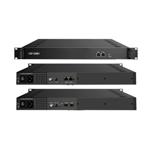Catvscope IP to ISDB-T Modulator CSP-3306I 6多重化チャンネルとISDB-T変調チャンネルは最大192 IPをサポートします - Product Image 1