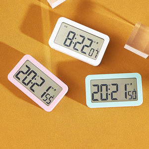 Venditore caldo LCD digitale Multi-funzionale sveglia Timer conto alla rovescia Volume regolabile - Product Image 2