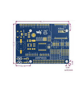 Raspberry Pi 3 A+ B+ 2 Generation B-Typ-Erweiterungskabel ARPI600 unterstützt XBEE GSM/GPRS/Motor Control Shield - Product Image 6