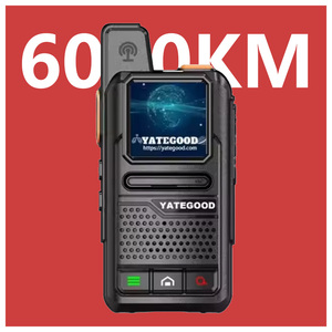 YATEGOODG268ハンドヘルドトランシーバーポータブルインターホンロングスタンバイ距離制限なし50KMトークラン互換4G5Gネットワーク - Product Image 1