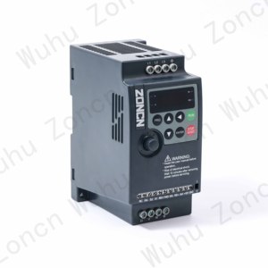 Control vectorial de bucle abierto de propósito universal AC Drive VFD - Product Image 1