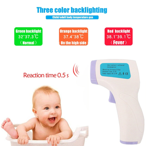 Laser <span class=keywords><strong>LCD</strong></span> <span class=keywords><strong>Display</strong></span> Digital IR Infrarot Thermometer Auto Temperatur Meter Gun Nicht Kontaktieren <span class=keywords><strong>Sensor</strong></span> thermometer