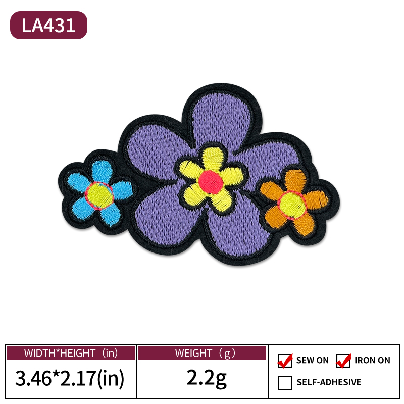 la 431