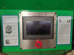 CE Hệ thống treo ô tô & mô phỏng đường khung gầm-rung động và thử nghiệm âm thanh bất thường ly - Product Image 6