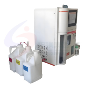 Kjeldahl Nitrogen Analyzer KD680 : Used to Measure Protein Content in Food <strong>Processing</strong> - Product Image 4