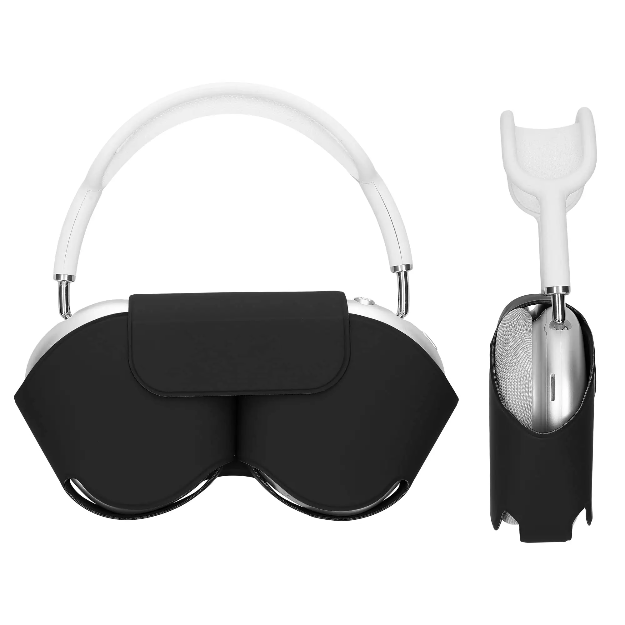Tự động ngủ chức năng bảo vệ tai nghe trường hợp cho bụi và đầu cho AirPods Max trường hợp
