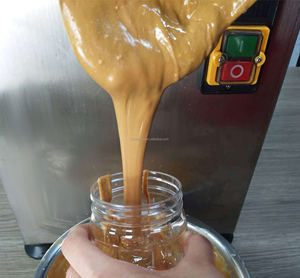 高品质胶体磨可可脂制造机/商用花生酱制造机研磨机