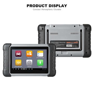 博斯特汽车故障检测仪MaxiCom MK808 OBD扫描仪全系统车载诊断工具读码器扫描仪 - Product Image 5