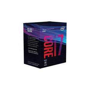 新入荷Intel Core i7 8700プロセッサー3.20 GHz 6コア12MBサーバーCPU - Product Image 2