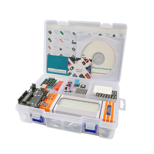 ACEBOTT Entwicklungs Board Starterset mit arduino uno r3 IDE