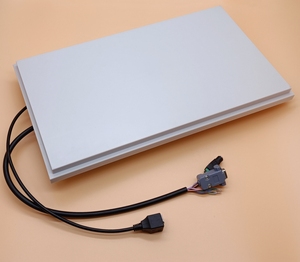 Android USB RS232 WG26 USB 865 ~ 868MHz Schnitts telle 12m lange Leser eich weite Passiver 10dbi UHF Rfid Fixed Reader - Product Image 3
