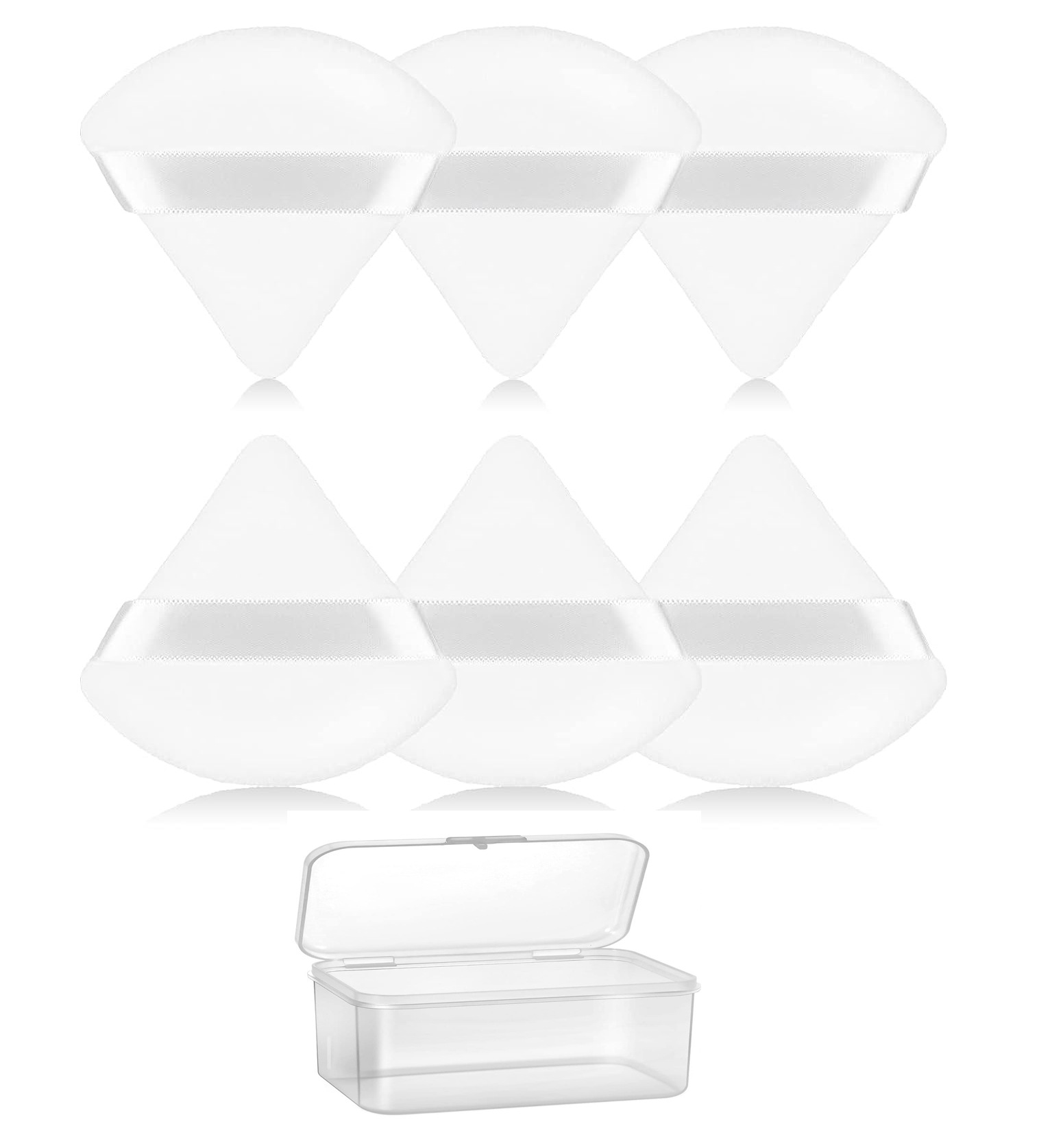 6PCS-BLANC
