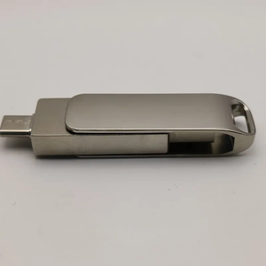 工厂独家高品质C型OTG棒u盘智能手机u盘3.0 8gb 1gb 2gb 4GB金属风格礼品