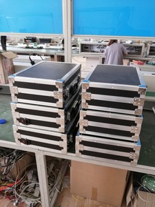 Комплект для микропроцессорного обучения, оборудование для профессионального обучения, чемодан для экспериментов с технологией SCM и интерфейсом - Product Image 2