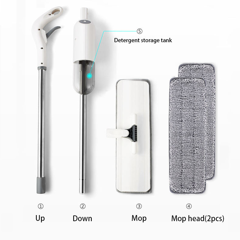 ไม้ถูพื้น2ชิ้น