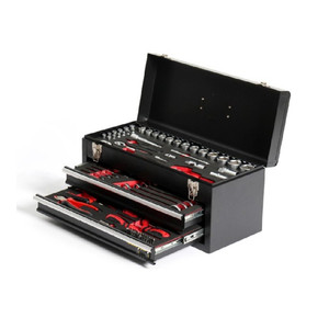 450PC家用工具套装套筒扳手机械手动工具套装，带抽屉重型盒 - Product Image 6