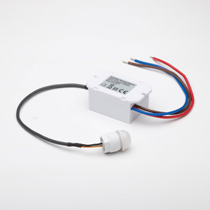Smart Home Mini Switch Sensor dividido PIR Cuerpo infrarrojo Control de movimiento Auto Lámpara LED con interruptor de temporizador de retardo - Product Image 5