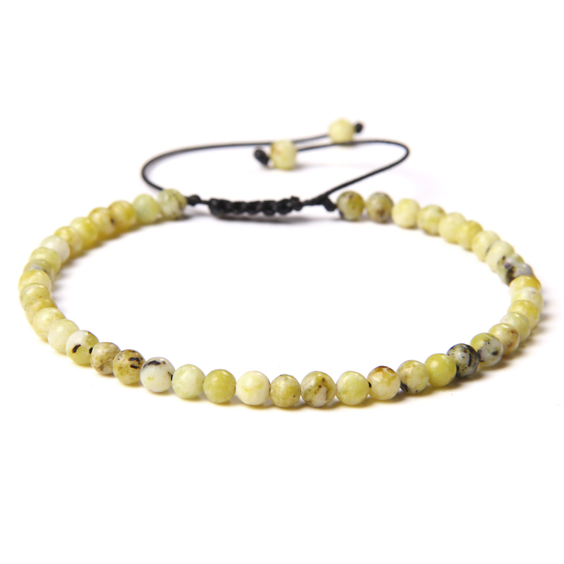 Turquoise jaune