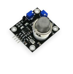 MQ137 detects the qualitative detection of an upgraded version of the <strong>analog</strong> <strong>output</strong> MQ-137 ammonia gas <strong>sensor</strong> module - Product Image 4