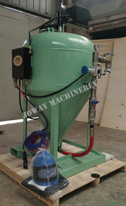 En iyi tozsuz kumlama makinesi otomatik tozsuz makinesi patlatma mobil kum blaster db500 db225 db800 yüksek verimlilik ile - Product Image 3