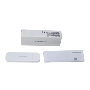 4G Modem USB E3372-325 SIM kart Unlocked GSM GSM Modem 4G Cat.4 150Mbps USB kablosuz Dongle destek iki antenler limanlar - Product Image 3