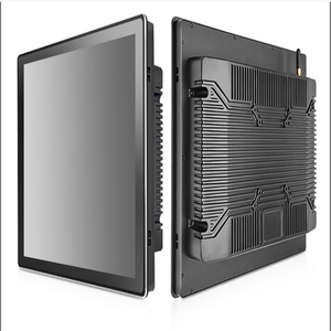 15.6/21.5&quot; Industrial Embedded <strong>Computer</strong> All-in-One Touch Screen PC, Windows 10, I5, 8GB RAM, 64GB Kitchen KDS Water/oil Proofing - Product Image 3