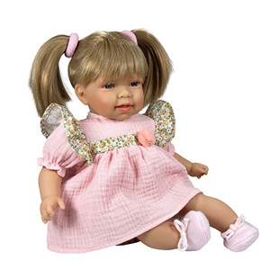 Cô Gái Tóc Vàng Nhỏ Susi hoa búp bê muñeca Little Susi Hoa tóc vàng - Product Image 3