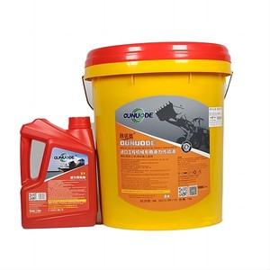 Nr. 8 Hydraulikgetriebeöl für Bau- und Landmaschinenzubehör SAE zertifiziertes Klebeöl Grundierungsöl Schmiermittel - Product Image 3