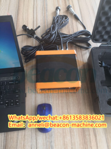 Dynamisches Aus wucht prüf system des Vibrations analysators LC810 - Product Image 4