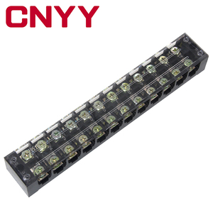 CNYY-caja de empalme ignífuga serie TBC, tablero de terminal fijo, bloque de terminal de alta corriente - Product Image 1